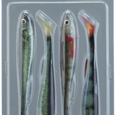 Guma spinningowa Daiwa Prorex Real Slim Shady Live