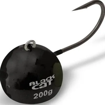 Główka jigowa Black Cat Fire-Ball