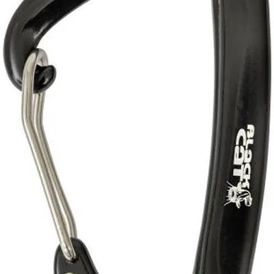 Klips Black Cat Carabiner