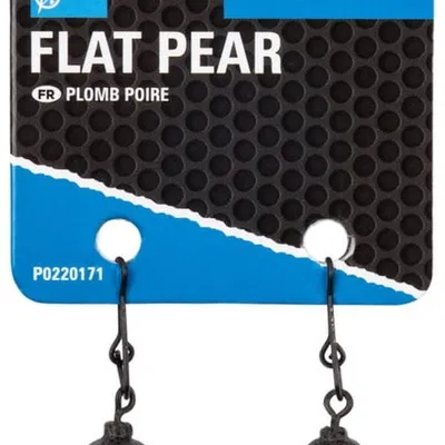 Ciężarek Preston Flat Pear