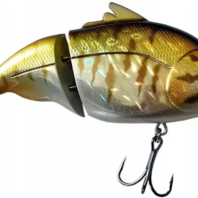 Wobler Germina Pike Buster