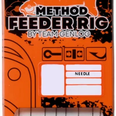 Przypon feeder Genlog Rig 1105