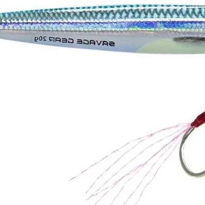 Wobler Savage Gear 3D Jig Minnow