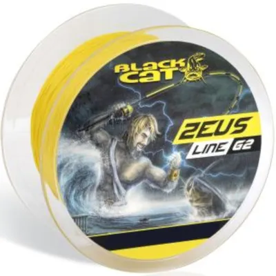 Żyłka Black Cat Zeus Line G2