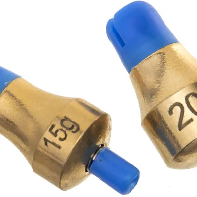 Gruntomierz Flagman Push-Button Plummets Set