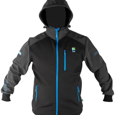 Kurtka Preston Duratech Softshell