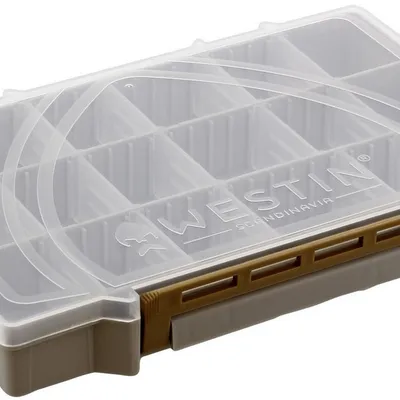 Pudełko Westin W3 Tackle Box B06 S4