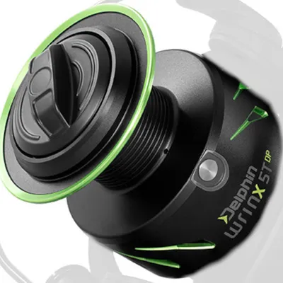 Szpula zapasowa Delphin WRINX 5T DP