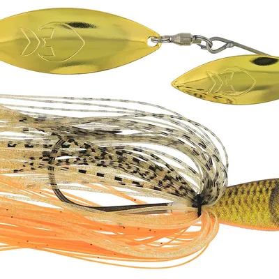 Spinnerbait Westin Mvibe Pro Willow