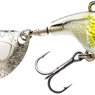 Wirujący ogonek Westin Dropbite Spin Tail