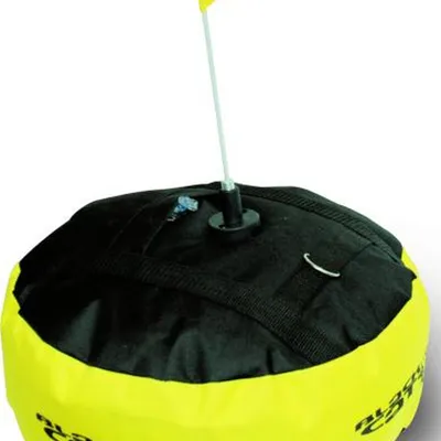 Boja Black Cat Marker Bouy
