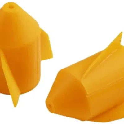 Grzechotka Black Cat Propeller Rattles