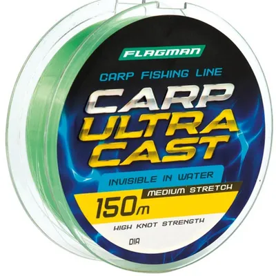 Żyłka Flagman Carp Ultra Cast