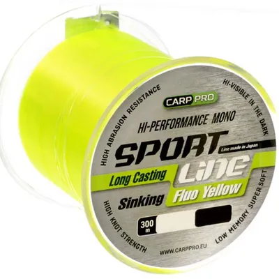Żyłka Carp Pro Sport Line