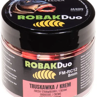 Kulki proteinowe Jaxon Robak Duo