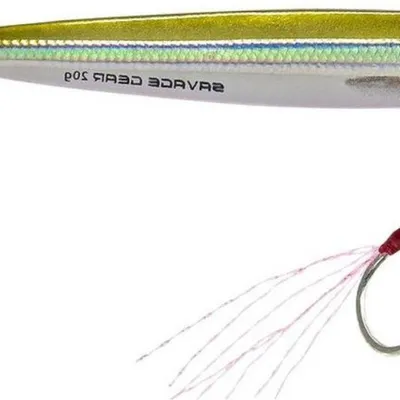 Wobler Savage Gear 3D Jig Minnow