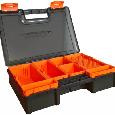Organizer Genlog Method Feeder Pro