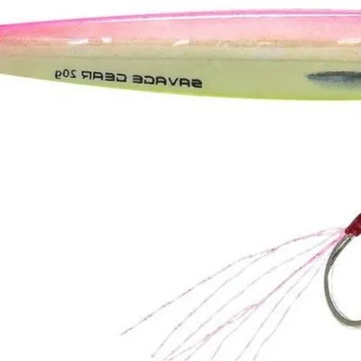 Wobler Savage Gear 3D Jig Minnow