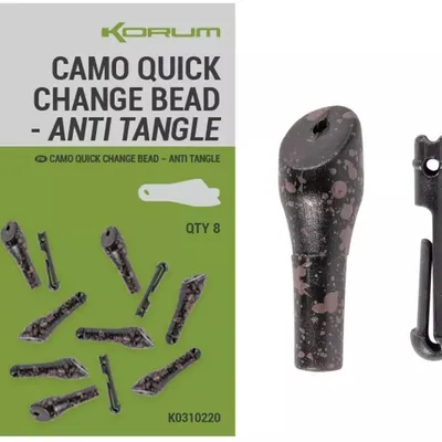 Koraliki Korum Camo Quick Change Bead