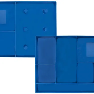 Organizer do siedziska na akcesoria Drawer Organise Inserts Preston