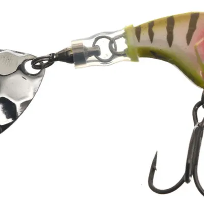 Wirujący ogonek Flagman Jig Spinner Rocky