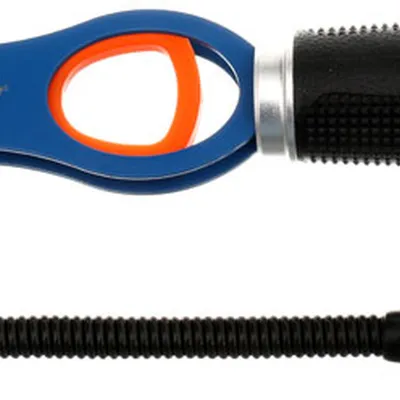 Chwytak Flagman Lip Grip Aluminium EVA