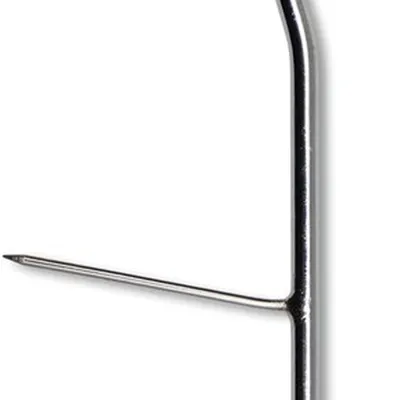 Hak Zebco Smoke Hook Special