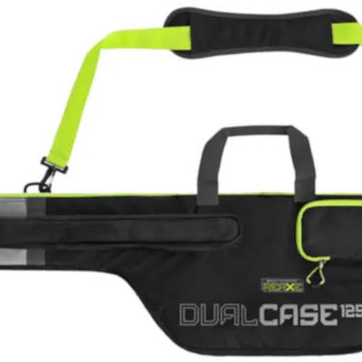 Pokrowiec na wędki Delphin REAXE DualCASE