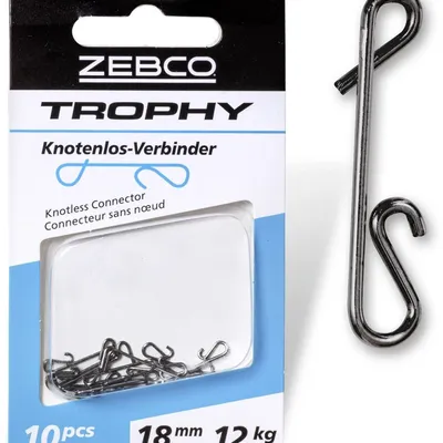 Łącznik Zebco Trophy Knotless Connector