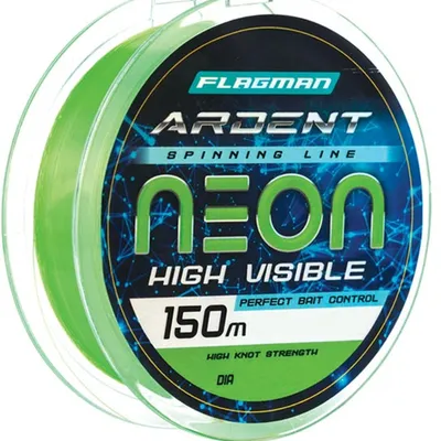Żyłka Flagman Ardent Neon