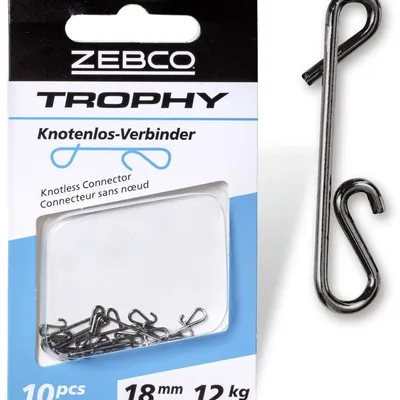 Łącznik Zebco Trophy Knotless Connector