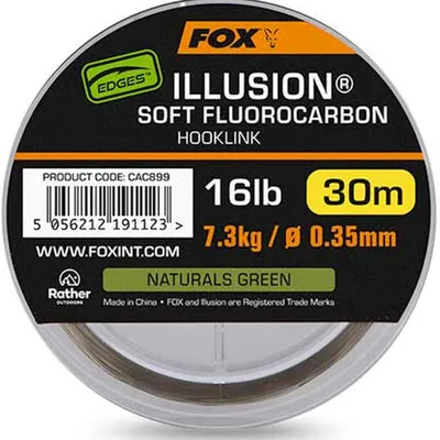 Fluorocarbon FOX Carp Illusion Soft