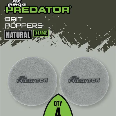Pianka FOX Rage Bait Poppers