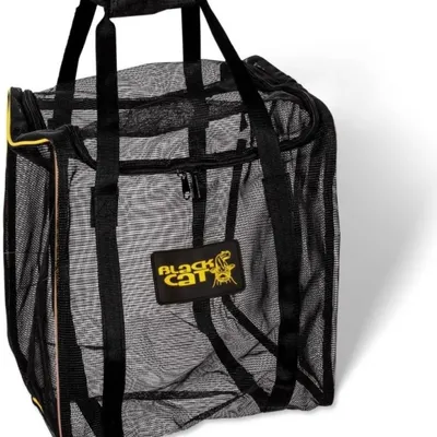 Siatka na ryby Black Cat Rope Keeper Pro