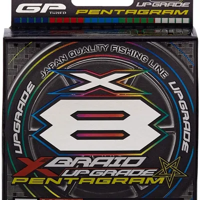 Plecionka YGK X-Braid Upgrade X8 Pentagram