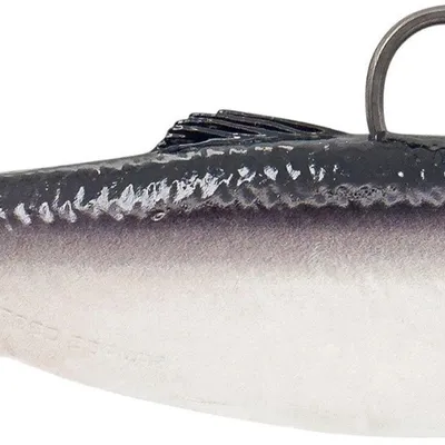 Guma spinningowa Savage Gear 4D Herring Big Shad