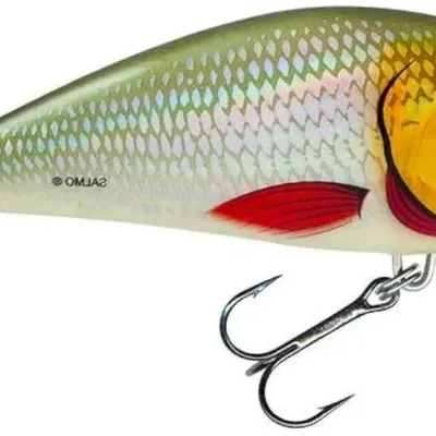 Wobler Salmo Salmo Fatso