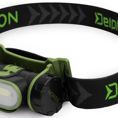 Latarka Delphin XENON UC