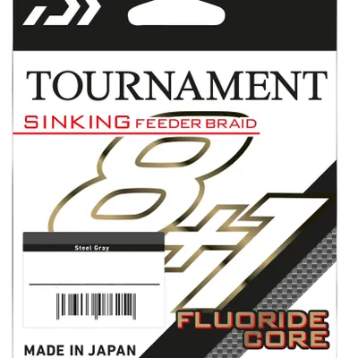 Plecionka Daiwa Tournament Sinking Feeder Braid
