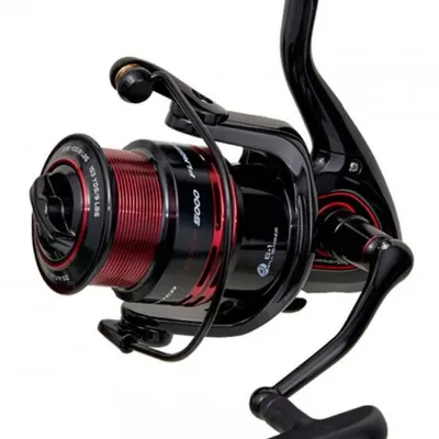 Kołowrotek Flagman S-River Red