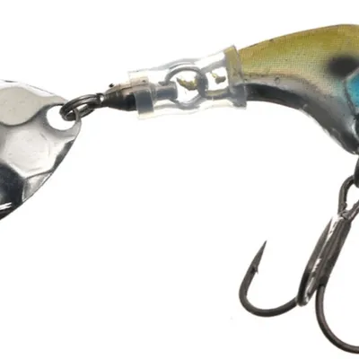 Wirujący ogonek Flagman Jig Spinner Rocky