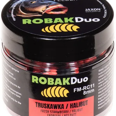 Kulki proteinowe Jaxon Robak Duo