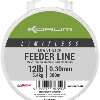 Żyłka Korum Limitless