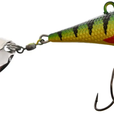 Wirujący ogonek Flagman Jig Spinner FAT