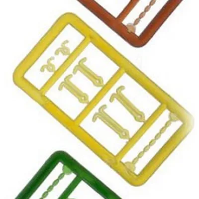 Stopery Carp Pro Hair Extensions Stops Pack