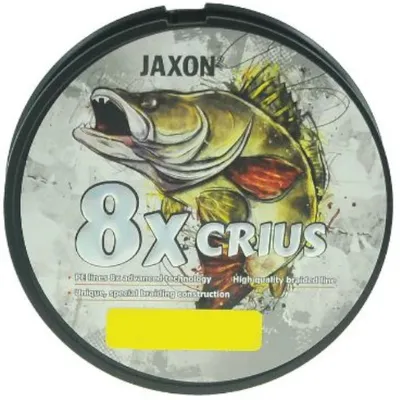 Plecionka Jaxon Crius 8X
