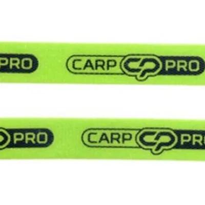 Rzepy Carp Pro Rod Bands Green