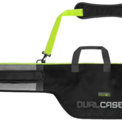 Pokrowiec na wędki Delphin REAXE DualCASE