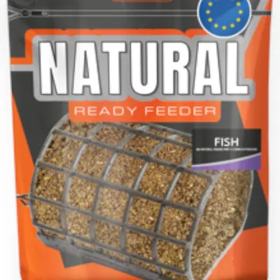 Zanęta Sonubaits Natural Ready Feeder