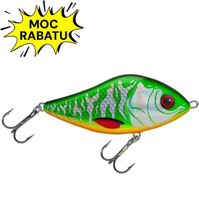 Wobler Salmo Slider